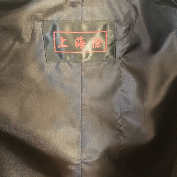 🎉HP🎉NWOT Traditional Chinese Jacket - Picture 8 of 8